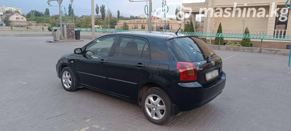 Toyota Corolla IX (E120, E130) 1.6, 2003 Бишкек - сүрөт 4
