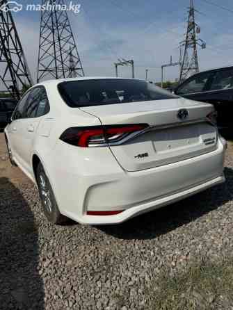 Toyota Corolla XII (E210) Sporty 1.8, 2019 Bishkek