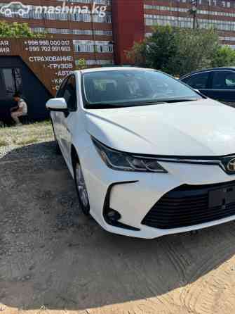Toyota Corolla XII (E210) Sporty 1.8, 2019 Bishkek