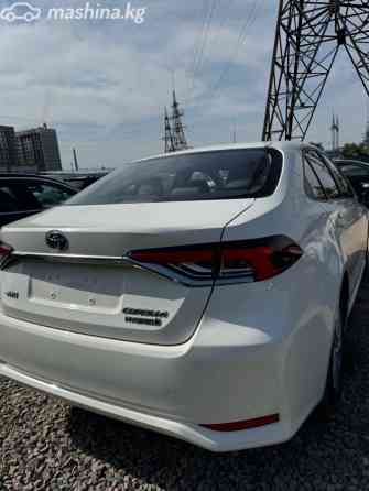 Toyota Corolla XII (E210) Sporty 1.8, 2019 Bishkek