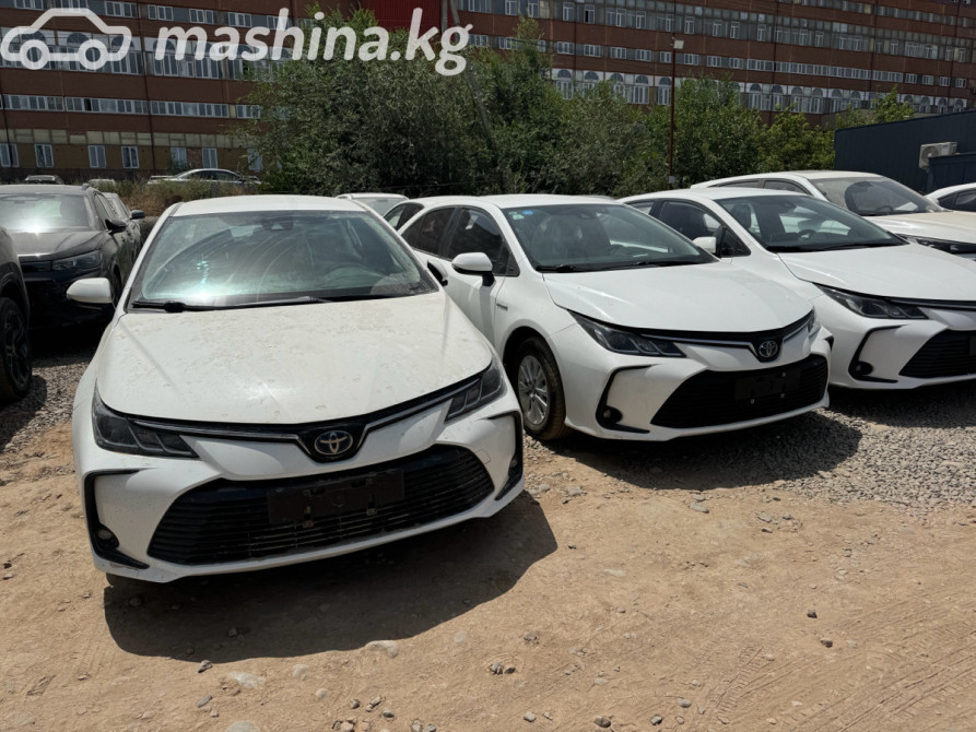 Toyota Corolla XII (E210) Sporty 1.8, 2019 Бишкек - сүрөт 7