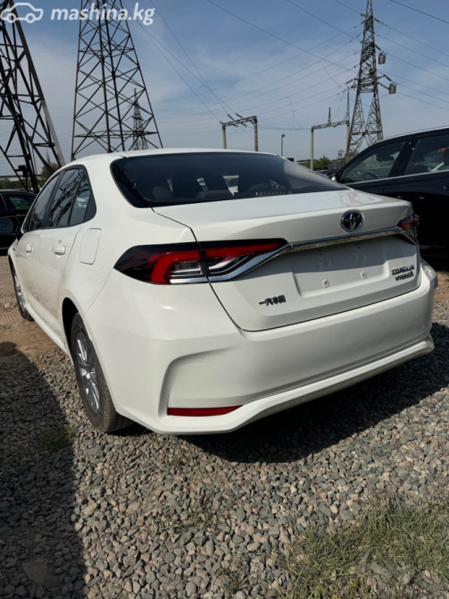 Toyota Corolla XII (E210) Sporty 1.8, 2019 Бишкек - сүрөт 3