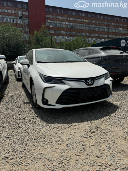 Toyota Corolla XII (E210) Sporty 1.8, 2019 Бишкек - сүрөт 9