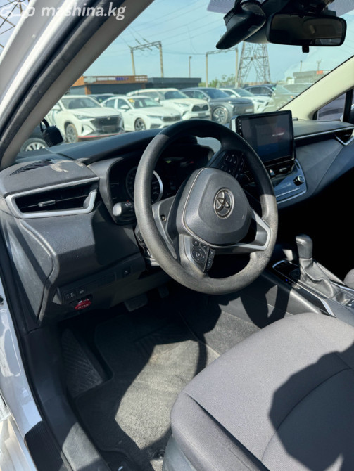 Toyota Corolla XII (E210) Sporty 1.8, 2019 Бишкек - сүрөт 4