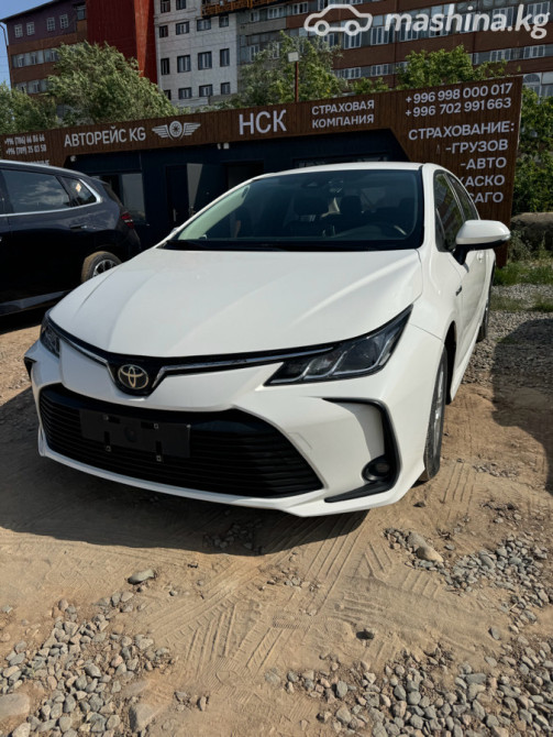 Toyota Corolla XII (E210) Sporty 1.8, 2019 Бишкек - сүрөт 2