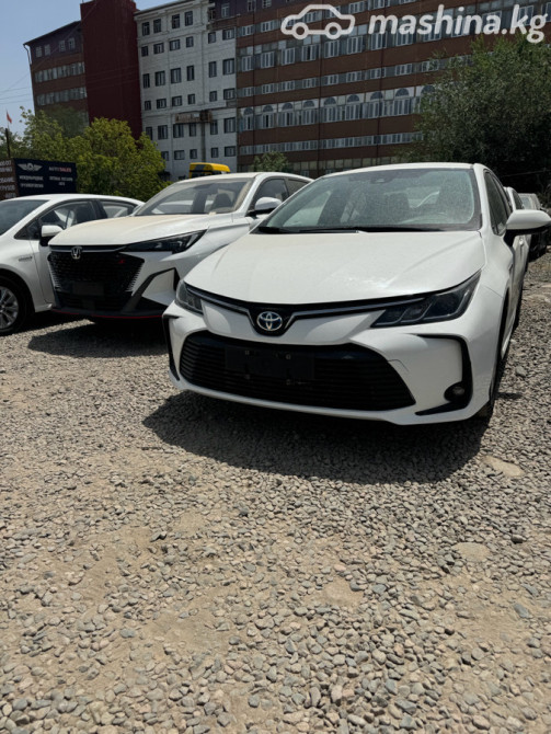 Toyota Corolla XII (E210) Sporty 1.8, 2019 Бишкек - сүрөт 8