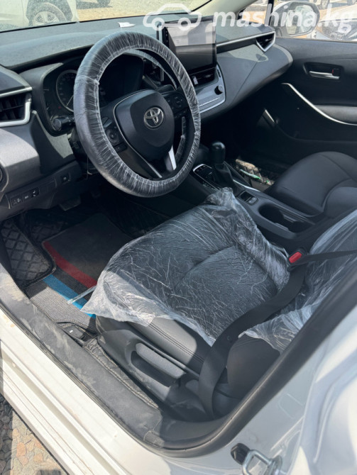 Toyota Corolla XII (E210) Sporty 1.8, 2019 Бишкек - сүрөт 11