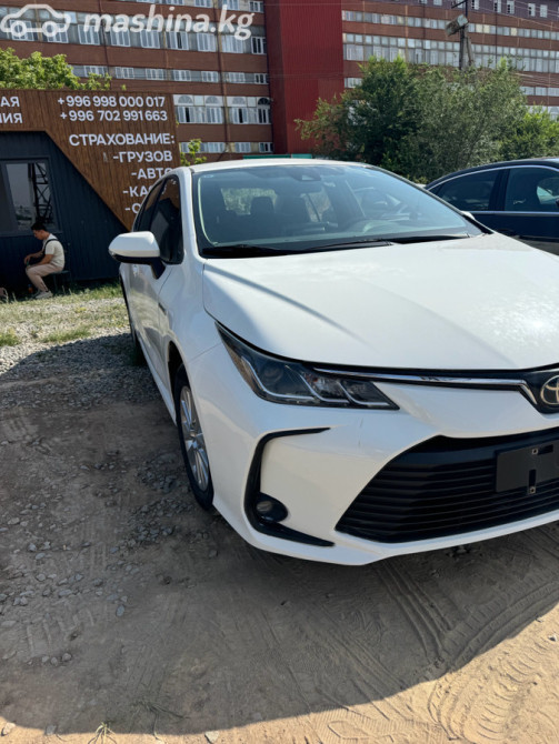 Toyota Corolla XII (E210) Sporty 1.8, 2019 Бишкек - сүрөт 1