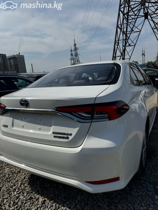 Toyota Corolla XII (E210) Sporty 1.8, 2019 Бишкек - сүрөт 6