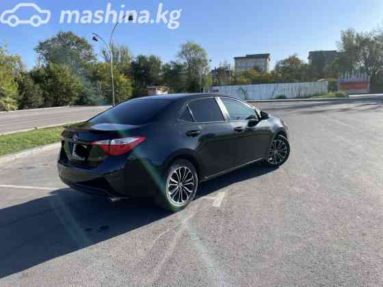 Toyota Corolla XI (E160, E170, E180) Рестайлинг 1 1.8, 2016 Bishkek