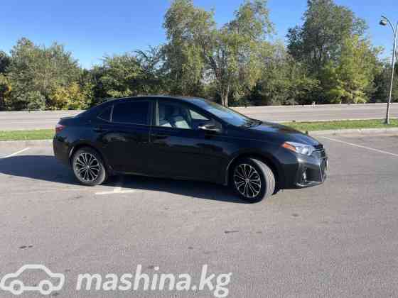 Toyota Corolla XI (E160, E170, E180) Рестайлинг 1 1.8, 2016 Bishkek