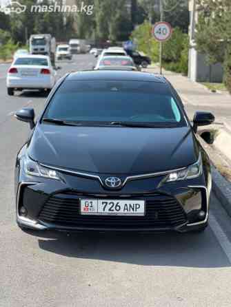Toyota Corolla XII (E210) Sporty 1.8, 2021 Bishkek