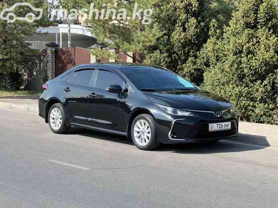 Toyota Corolla XII (E210) Sporty 1.8, 2021 Bishkek