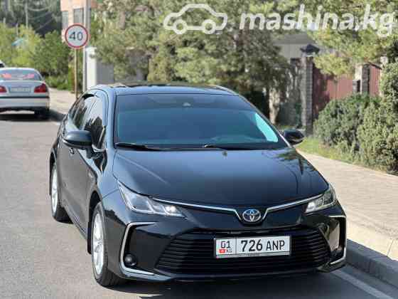 Toyota Corolla XII (E210) Sporty 1.8, 2021 Bishkek