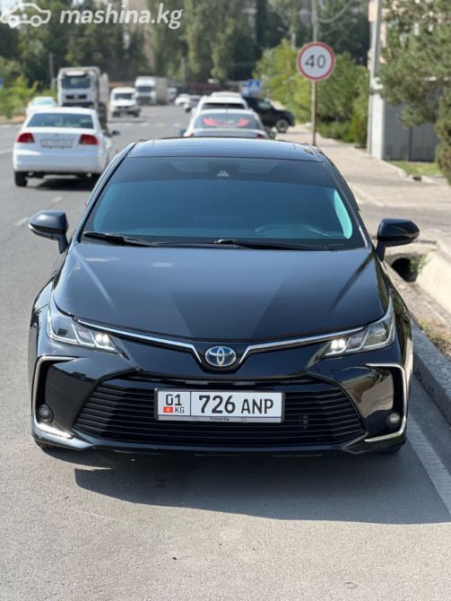 Toyota Corolla XII (E210) Sporty 1.8, 2021 Бишкек - сүрөт 5