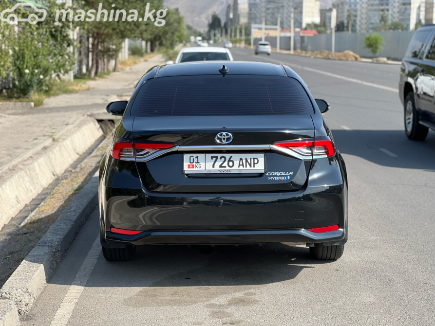 Toyota Corolla XII (E210) Sporty 1.8, 2021 Бишкек - сүрөт 7