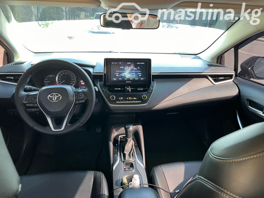 Toyota Corolla XII (E210) Sporty 1.8, 2021 Бишкек - сүрөт 10