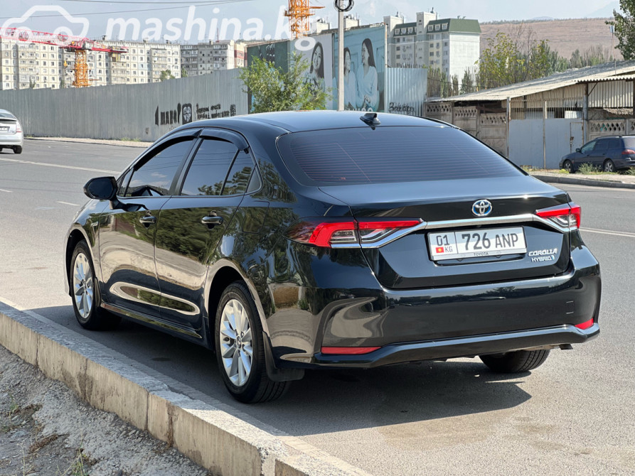 Toyota Corolla XII (E210) Sporty 1.8, 2021 Бишкек - сүрөт 6