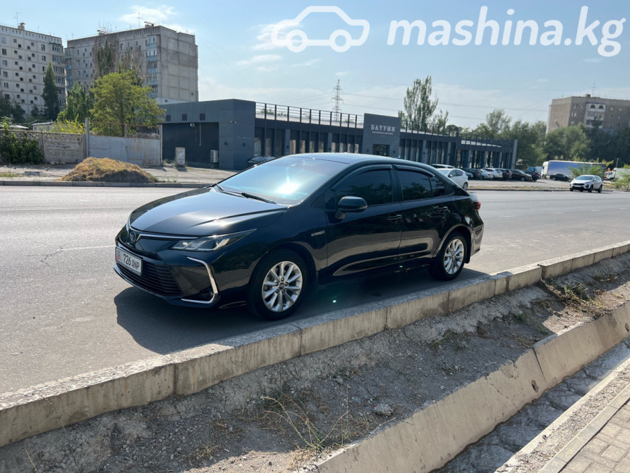 Toyota Corolla XII (E210) Sporty 1.8, 2021 Бишкек - сүрөт 3
