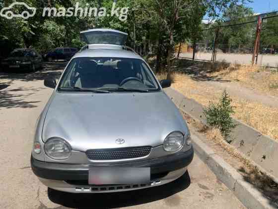 Toyota Corolla VIII (E110) 1.3, 1999 Bishkek