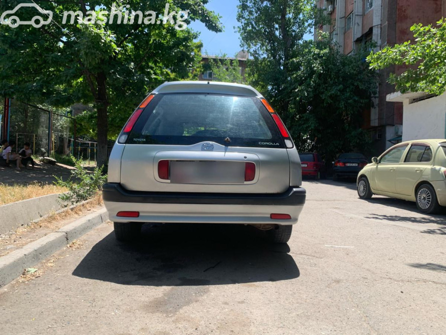Toyota Corolla VIII (E110) 1.3, 1999 Bishkek - photo 3