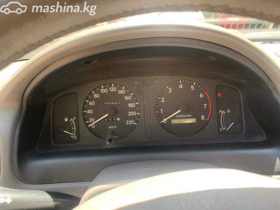 Toyota Corolla VIII (E110) 1.3, 1999 Bishkek - photo 7