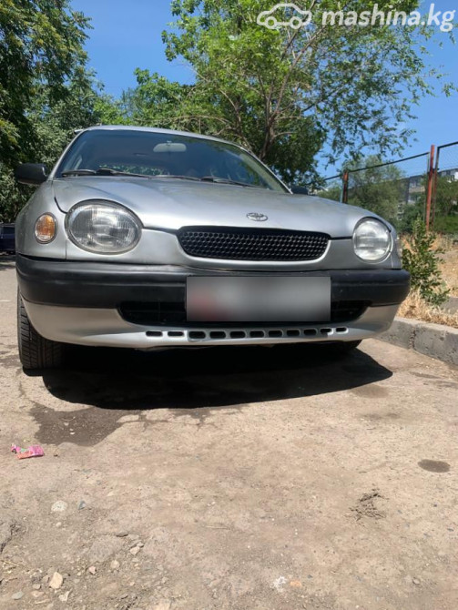 Toyota Corolla VIII (E110) 1.3, 1999 Bishkek - photo 1