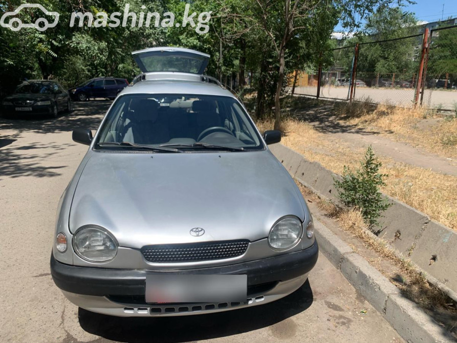 Toyota Corolla VIII (E110) 1.3, 1999 Bishkek - photo 4