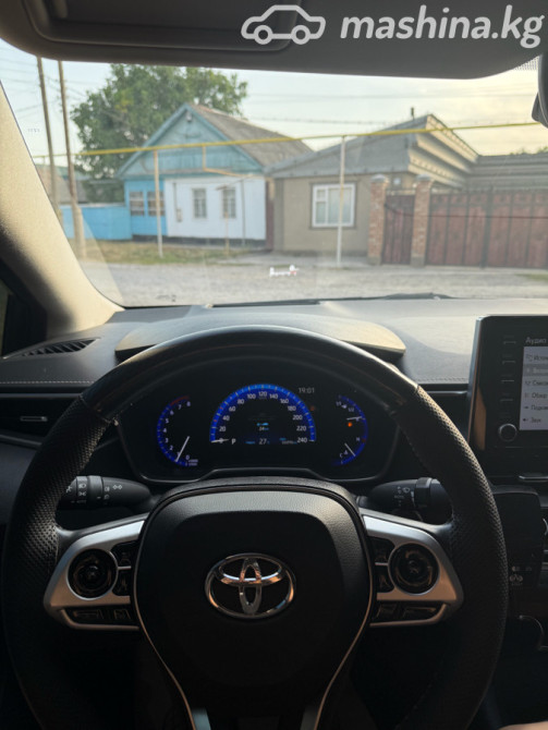 Toyota Corolla XII (E210) 1.6, 2020 Бишкек - сүрөт 6