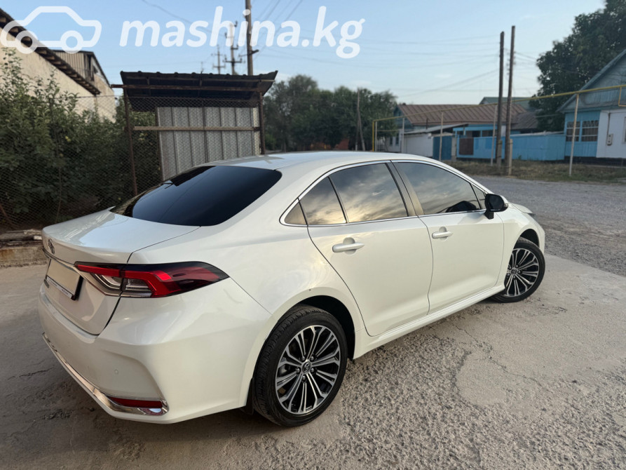 Toyota Corolla XII (E210) 1.6, 2020 Бишкек - сүрөт 2