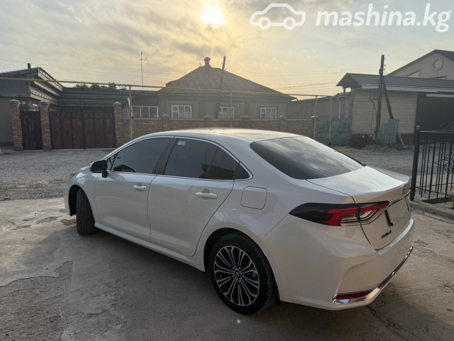 Toyota Corolla XII (E210) 1.6, 2020 Бишкек - сүрөт 3