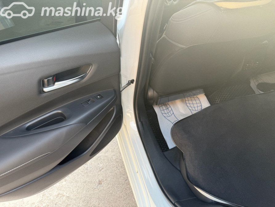 Toyota Corolla XII (E210) 1.6, 2020 Бишкек - сүрөт 4