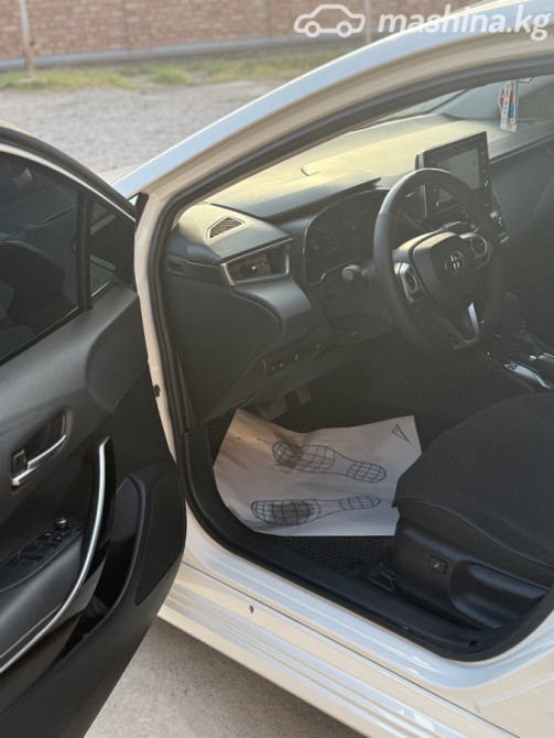 Toyota Corolla XII (E210) 1.6, 2020 Бишкек - сүрөт 5