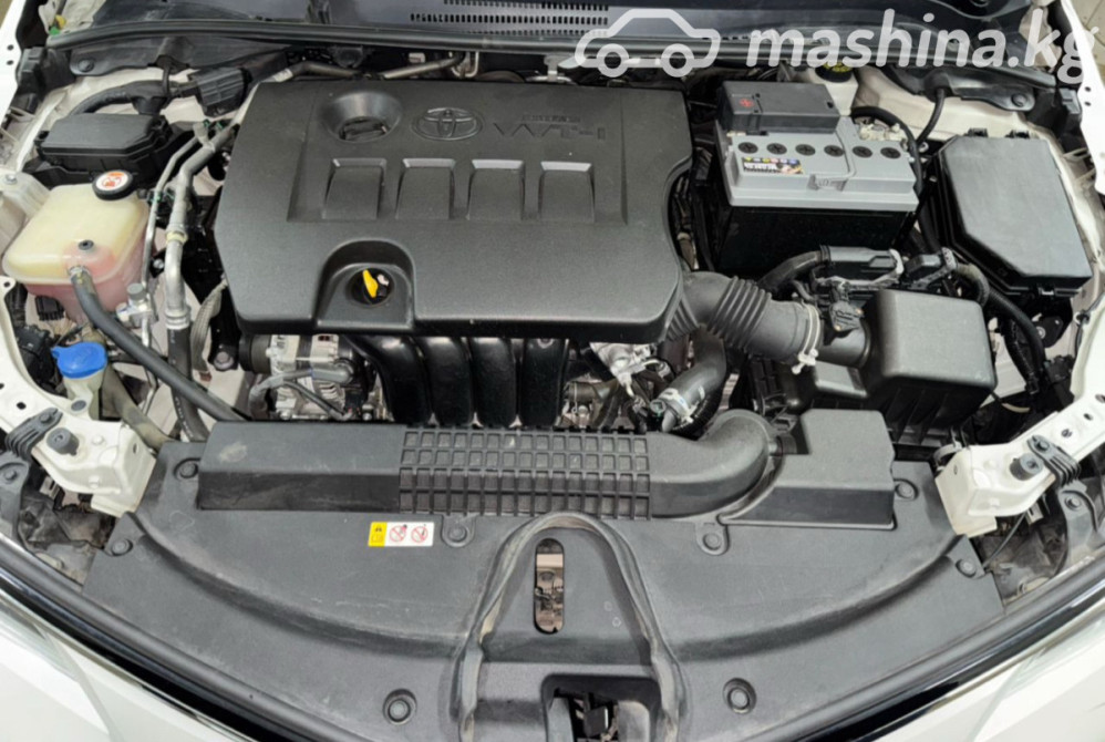 Toyota Corolla XII (E210) 1.6, 2020 Бишкек - сүрөт 9