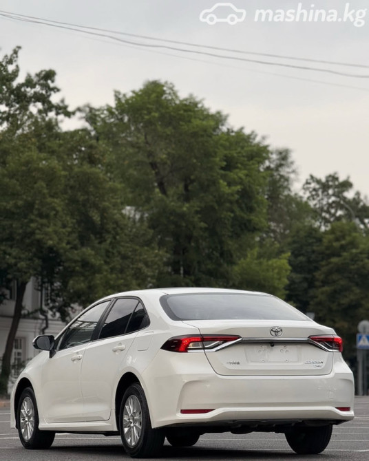 Toyota Corolla XII (E210) 1.2, 2020 Бишкек - изображение 4