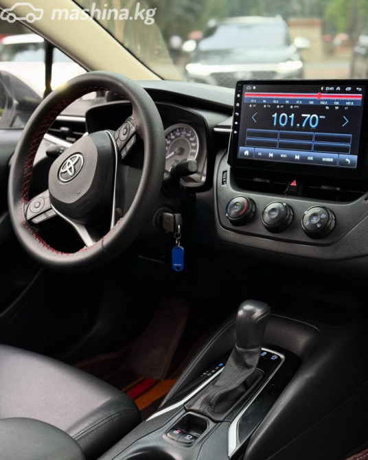 Toyota Corolla XII (E210) 1.2, 2020 Бишкек - изображение 8
