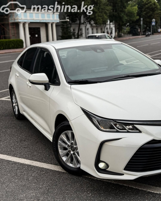 Toyota Corolla XII (E210) 1.2, 2020 Бишкек - изображение 3