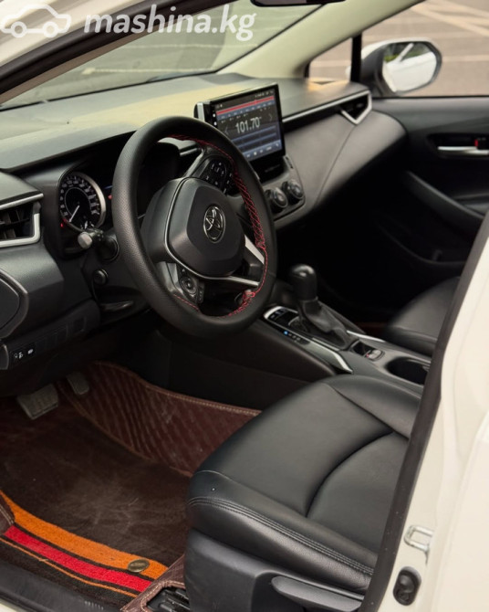 Toyota Corolla XII (E210) 1.2, 2020 Бишкек - изображение 6