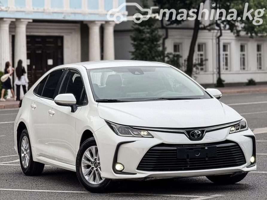 Toyota Corolla XII (E210) 1.2, 2020 Бишкек - изображение 1