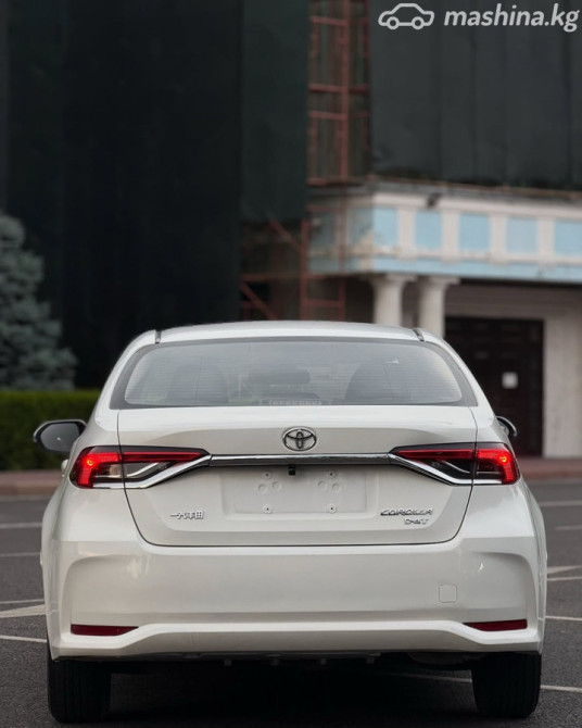 Toyota Corolla XII (E210) 1.2, 2020 Бишкек - изображение 5