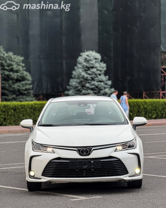 Toyota Corolla XII (E210) 1.2, 2020 Бишкек - изображение 2