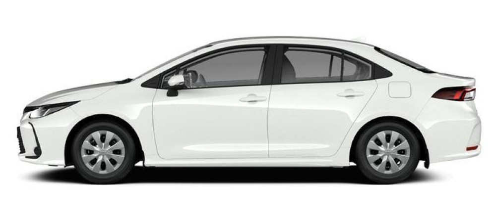 Toyota Corolla XII (E210) 1.6, 2023 Бишкек - изображение 1