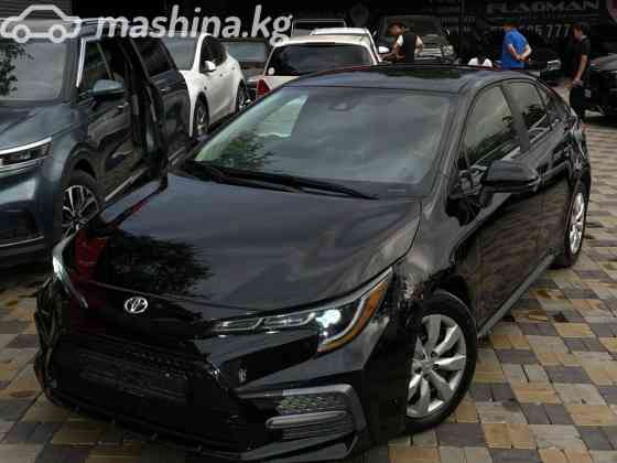 Toyota Corolla XI (E160, E170, E180) Рестайлинг 1 1.8, 2019 Bishkek