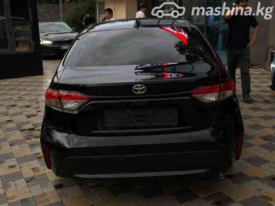 Toyota Corolla XI (E160, E170, E180) Рестайлинг 1 1.8, 2019 Bishkek