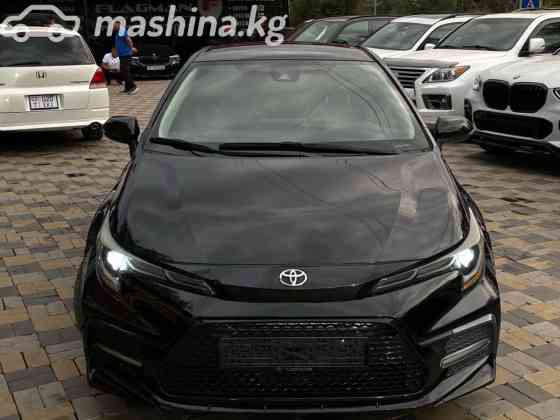 Toyota Corolla XI (E160, E170, E180) Рестайлинг 1 1.8, 2019 Bishkek