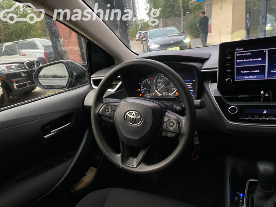 Toyota Corolla XI (E160, E170, E180) Рестайлинг 1 1.8, 2019 Бишкек - изображение 7