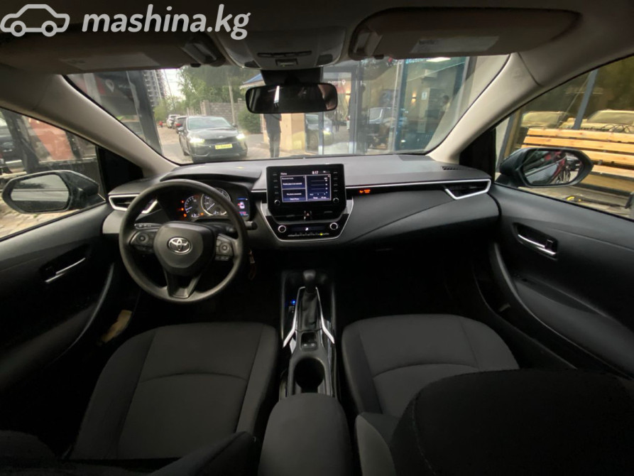 Toyota Corolla XI (E160, E170, E180) Рестайлинг 1 1.8, 2019 Бишкек - изображение 6