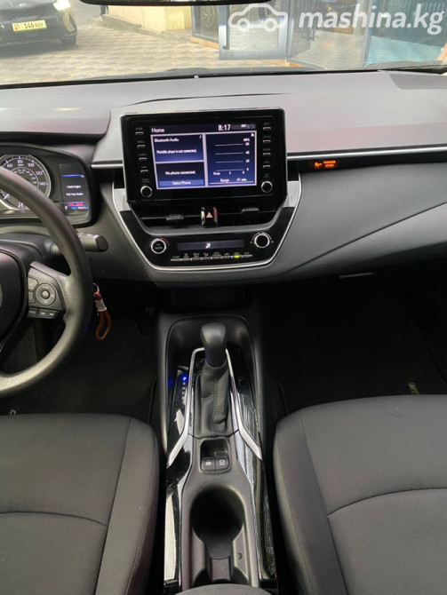 Toyota Corolla XI (E160, E170, E180) Рестайлинг 1 1.8, 2019 Бишкек - изображение 8