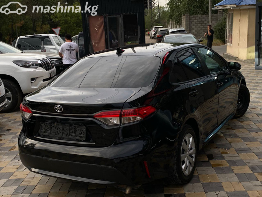 Toyota Corolla XI (E160, E170, E180) Рестайлинг 1 1.8, 2019 Бишкек - изображение 4
