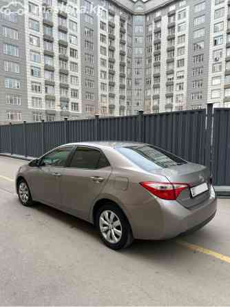 Toyota Corolla XI (E160, E170, E180) 1.8, 2014 Bishkek